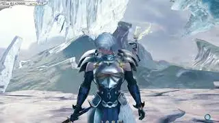 Final Fantasy Mobius: Knight of Etro HoF 3-1 to 3-3 area