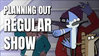 Regular Show Series Finale and The Art of Saying Goodbye with Storyboard Artist Benton Connor