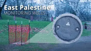 East Palestine Monitoring Wells