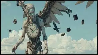 （4K）Cinematic AI Surreal Art: Dreamlike Distortions & Morphing Masterpieces-20260118