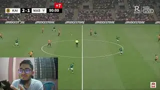 🔴LIVE : Kaizer Chiefs vs Al Masry | CAF Confederation Cup 2026 | PES 21 Simulation Gameplay