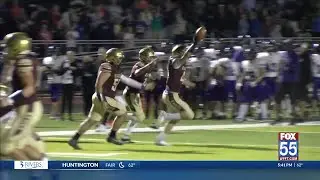 MVP Of The Week: Columbia City football pulls off improbable victory