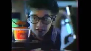 Publicit&eacute; 1995 Bolino (Jeune Gar&ccedil;on)