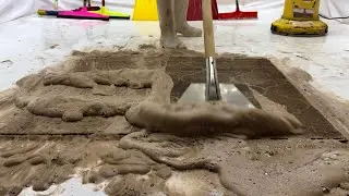 So Much Hidden Dirt In This Carpet :flushed: | ASMR Deep Clean