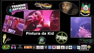 Tramanda das Antigas 2017 - BRAZUKA Pintura da Kid - RS em Foko
