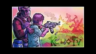 Rust | No recoil scripts are so good