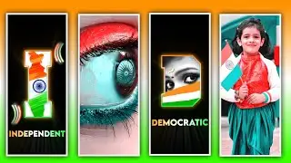 15 August Video Editing Alight Motion | Happy Independence day Video Editing |alight motion editing
