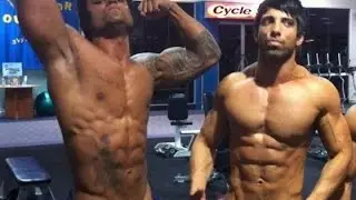 Said Shavershian - Motivational Speech | Chestbrah/Zyzz - The Legacy