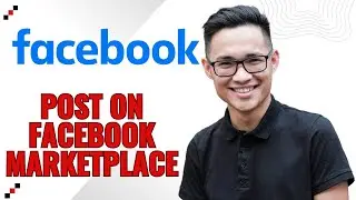 How To Post On Facebook Marketplace  Tutorial Facebook Marketplace 2025