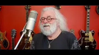 Brian Cadd - Dream Train (Official Video)