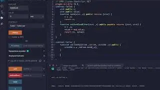 Learn Solidity: Interacting with Contracts in Practice