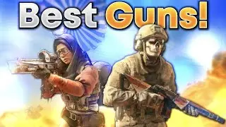 Best Guns in CODM Season 4! Meta Loadout Analysis + COD Mobile Patch Notes