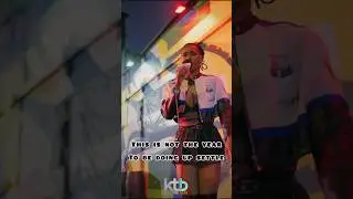 KTB FREESTYLE OUT NOW ON @Nativetv 🔥🇮🇪 #irishmusic #irishrap #ukdrilltypebeat #femalerapper