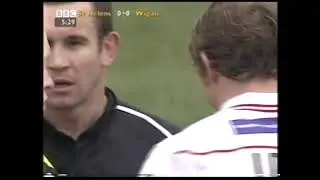 2001 st helens v wigan c cup 10 2 01  bbc