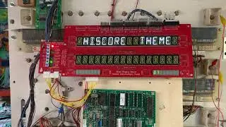 Williams System 11 PinBot MPU and Sound Board Repair and Test