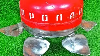 Brilliant idea from an old gas bottle