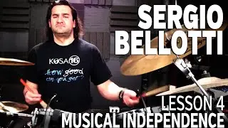 Sergio Bellotti Lesson Series, 