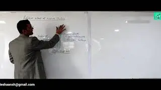 Relative Speed Of Nerve Impulse For class 11/ 12 /NEET /AIIMS By DR. KAMLESH NARAIN
