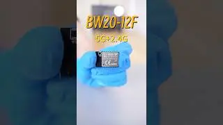 🔥🤣Can you distinguish me from BW16-Kit? #aithinker #iot #module #techshorts #fyp