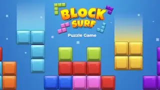 Block Surf - Block Puzzle Mobile Game | Gameplay Android