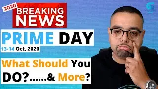 Amazon FBA Prime Day 2020 🎉, Long-Term Storage Fees, Extended Holiday Returns, FBM Returns, GTIN