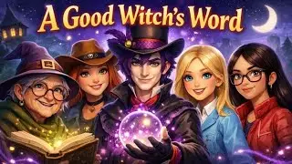 BEGINNER MAIN QUEST, A GOOD WITCH'S WORD- SAVING FRIPP WALKTHROUGH