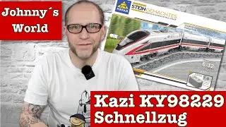 Kazi KY98229 Schnellzug / Fuxing Train 