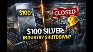 The $100 Silver Barrier: When High-Tech Companies Start to Pull Back on Production