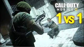 #🏆🥇 GULAG 1vs1 CALL OF DUTY MOBILE - COD MOBILE 🏆🥇GamePlay