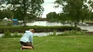 Campingtrend 2015 - Tentipi auf den cft Freizeitmessen Freiburg