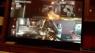 Cod aw exo Zombies German Part 1