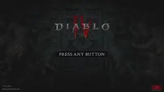 Diablo IV - Side Dungeon-Barbarian M - Fractured Peaks-Tormented Ruins