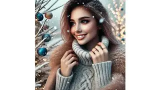 X-MAS, Producing by JamesHealing 'Under Winter Stars','A Starry Christmas Night' Special Version