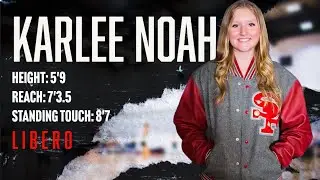 NKYVC Highlights  #LiberoRecruitment #DefensiveSpecialist #volleyball #toplibero #prospect