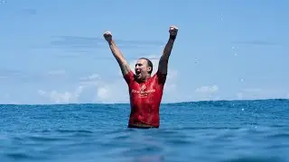 Finals Day Highlights &ndash; Surfing Champions Trophy 2023
