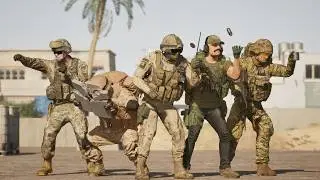 🔥 LIVE / SQUAD (извините что не MENACE)