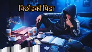Pain of Separation 🎶- Heart Touching Sad Nepali Song