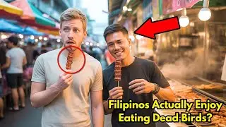They Mocked Filipino Street Food&mdash;Then Tried Eating Abroad and Regretted Everything!