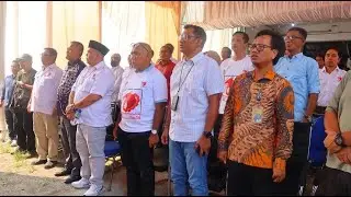 GPBI Resmikan Kantor Sekretariat Pimpinan Pusat Baru