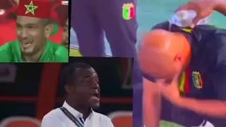 AFCON 2023 gave us some memes😂: AFCON 2025 IS HERE 