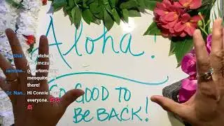 🎙07-24-22 Tarot & Astro LIVE🎙ALOHA FRIENDS 🌺 It's ALL related: ENRIQUE📱set it ALL into MOTION 😎
