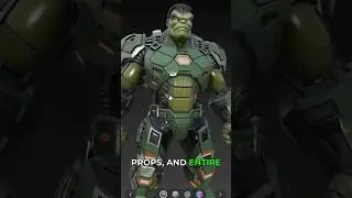 Will AI REPLACE 3D Modeling Jobs Forever