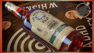 The Prideful Goat Cask Strength Rye