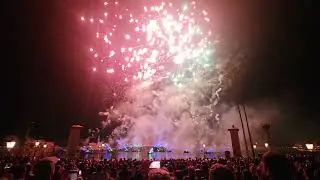Walt Disney World EPCOT (Luminous The Symphony of Us)