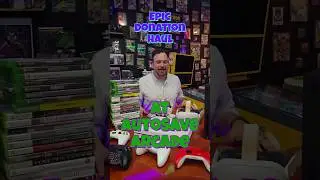 When Arcade Regulars Become Absolute Legends 🎮💚 #gaming #fyp #xbox #videogame