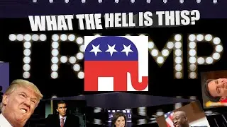 THE COMPREHENSIVE GUIDE TO THE GOP AND ITS FACTIONS 2024