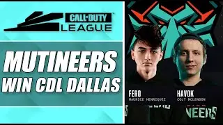Florida Mutineers win Dallas CDL Tournament - was online play a factor? | ESPN ESPORTS