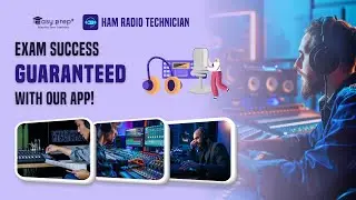 Ham Radio Practice Test - App Introduction