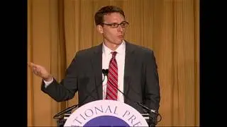 Everett McKinley Dirksen Awards for Distinguished Reporting of Congress, David Fahrenthold