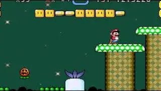 Super Brutal Mario - Numbered Forest - Level 73